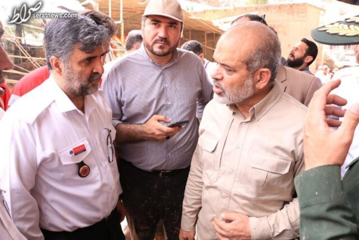 «هشدارباش» سیل در تمام کشور/ آخرین وضعیت امدادرسانی در مناطق سیلزده