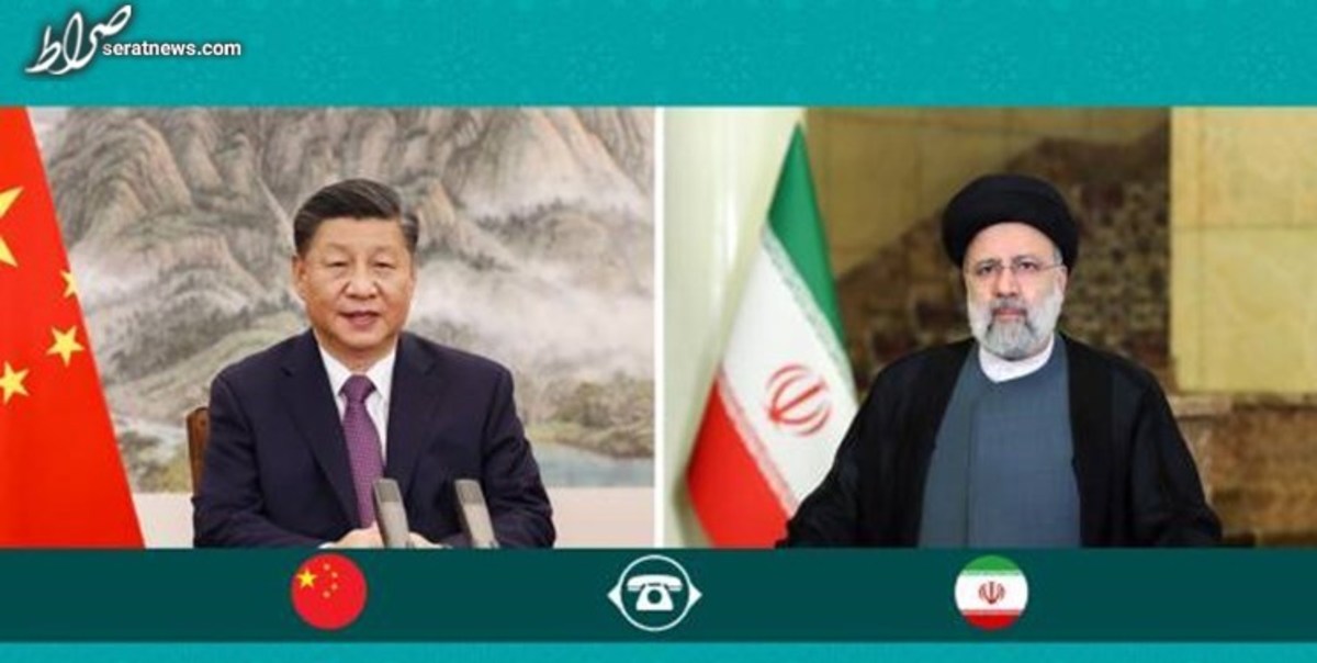 تفاهمات تهران- پکن برای توسعه همکاریهای راهبردی اقتصادی
