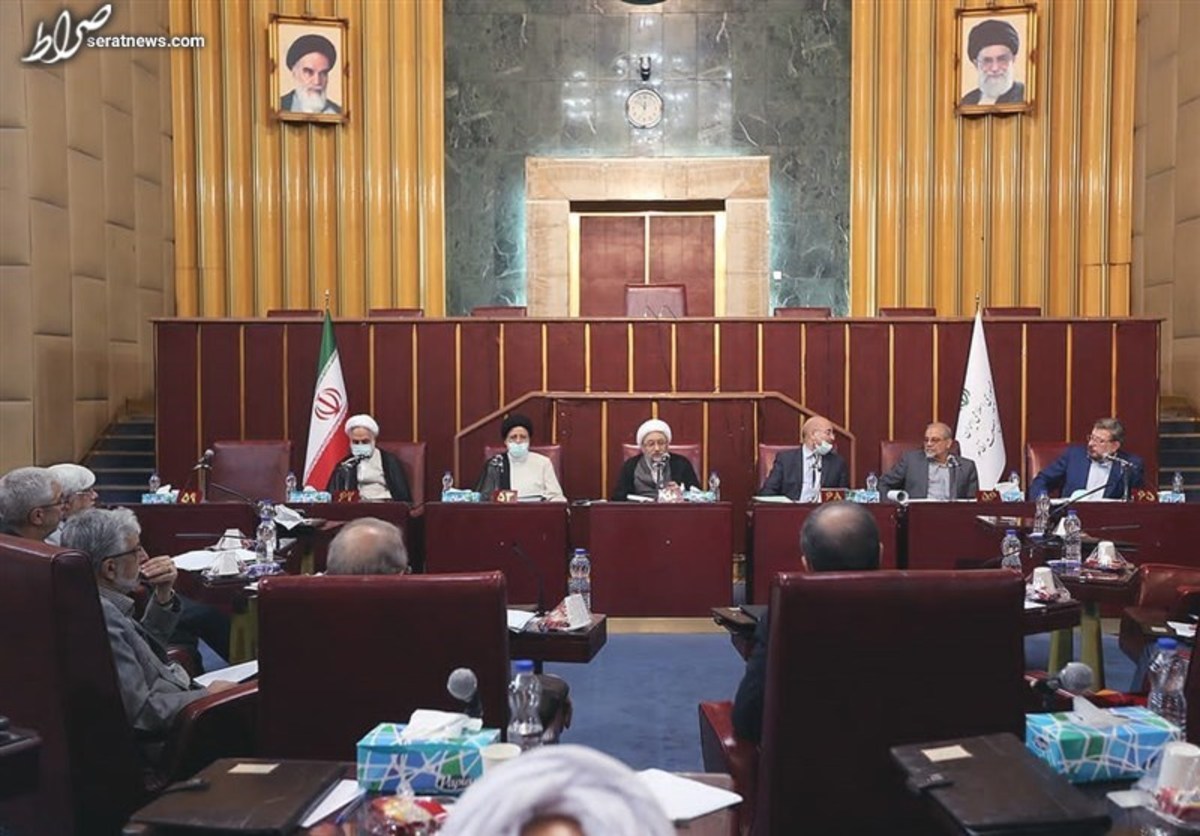 مجمع تشخیص مصلحت نظام جلسه فوق‌العاده برگزار کرد+جزییات