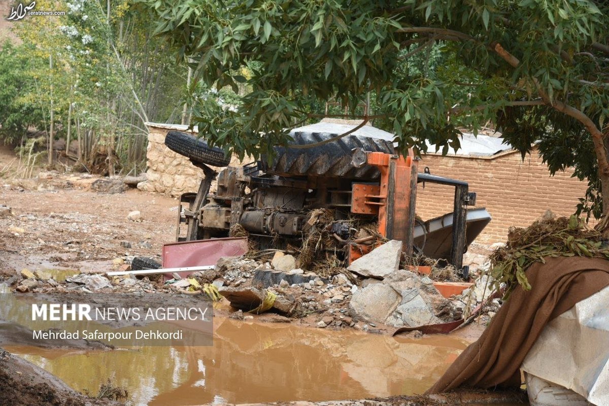 آخرین آمار تلفات سیلاب در کشور