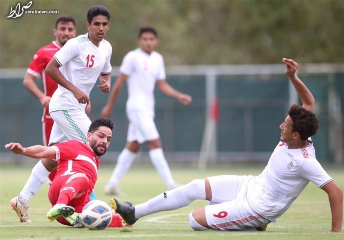 انصراف تیم امید از حضور در بازی‌های کشور‌های اسلامی!