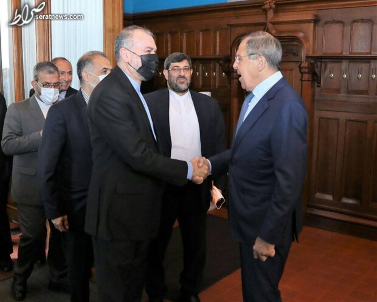 امیرعبداللهیان در مسکو: ایران آماده کمک برای حل اوضاع پیرامون نیروگاه اتمی اوکراین است