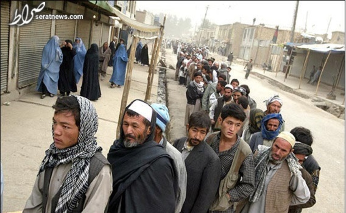 اتباع افغانستانی و پاکستانی غیر مقیم از طریق مرز زمینی ایران نمی‌توانند وارد عراق شوند