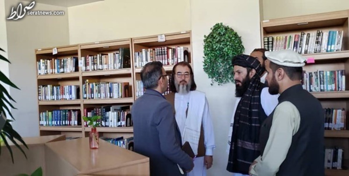 وزیر بهداشت طالبان در راس هیاتی به ایران سفر کرد