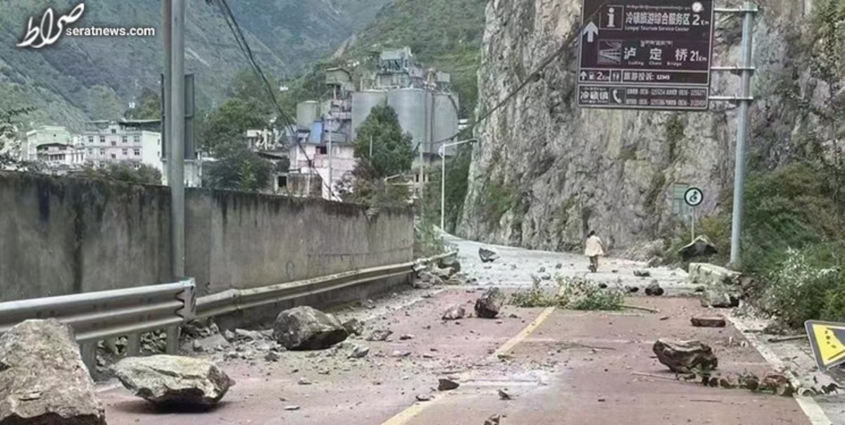 ۶۶ کشته و ۲۵۰ مجروح آخرین آمار زمین لرزه قدرتمند در چین
