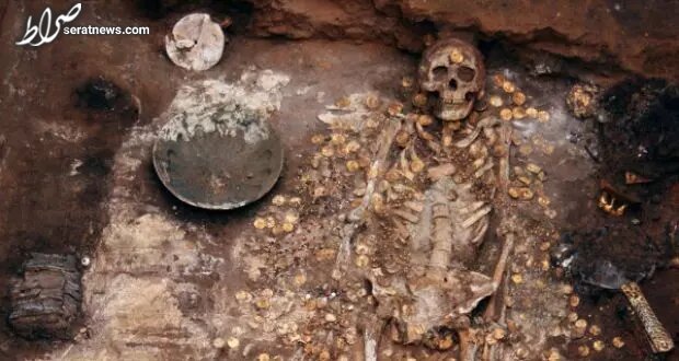 جسد چنگیزخان بعد از قرن‌ها پیدا شد؟ + تصاویر
