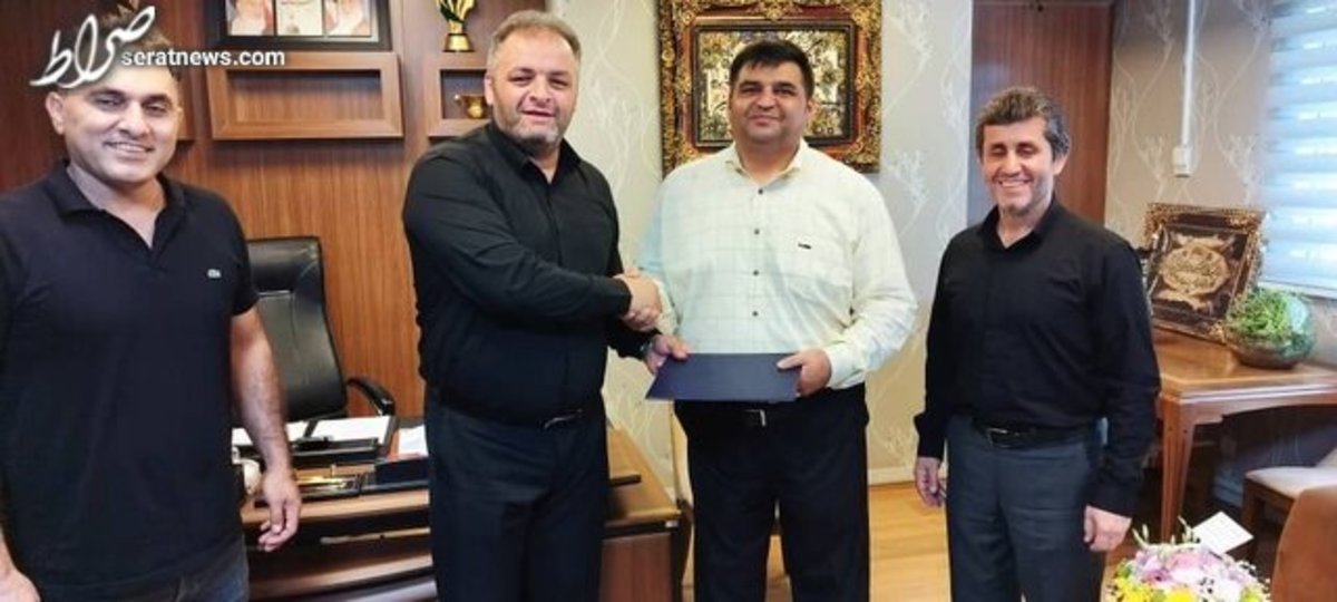 سمت جدید حسین رضازاده در فدراسیون وزنهبرداری