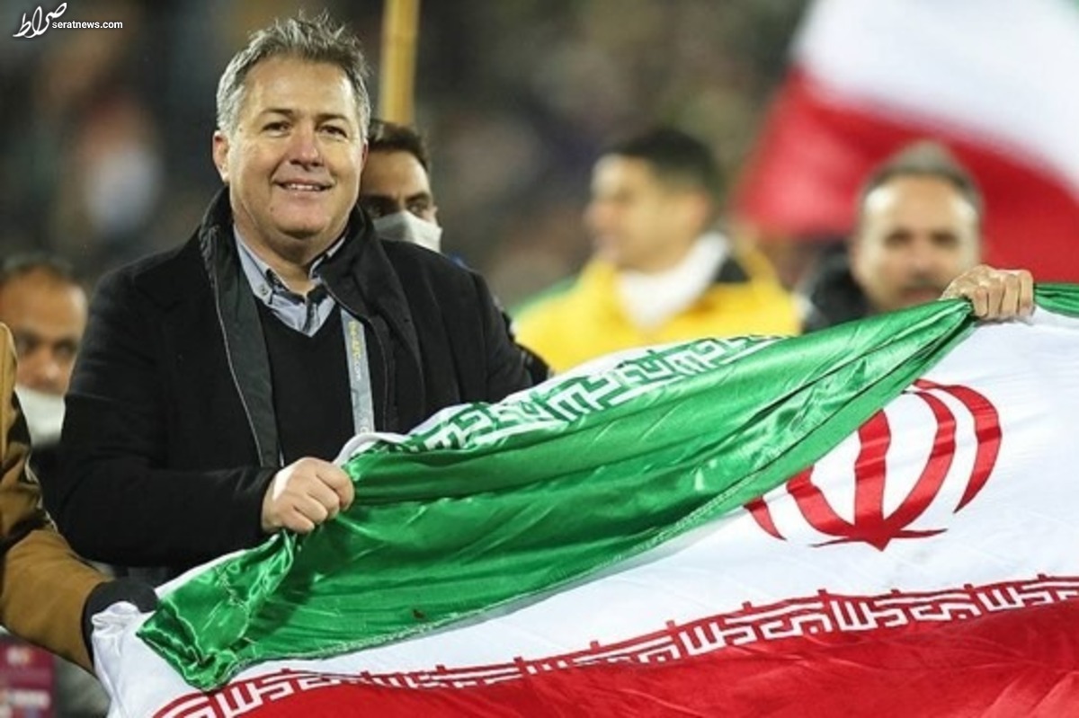 اسکوچیچ نام ایران را از اینستاگراماش حذف کرد!
