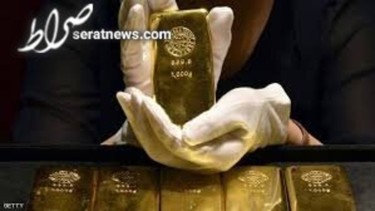 طلای جهانی به کانال ۱۶۰۰ وارد شد