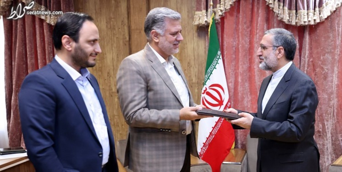 معاون ارتباطات و اطلاعرسانی دفتر رئیس جمهور منصوب شد