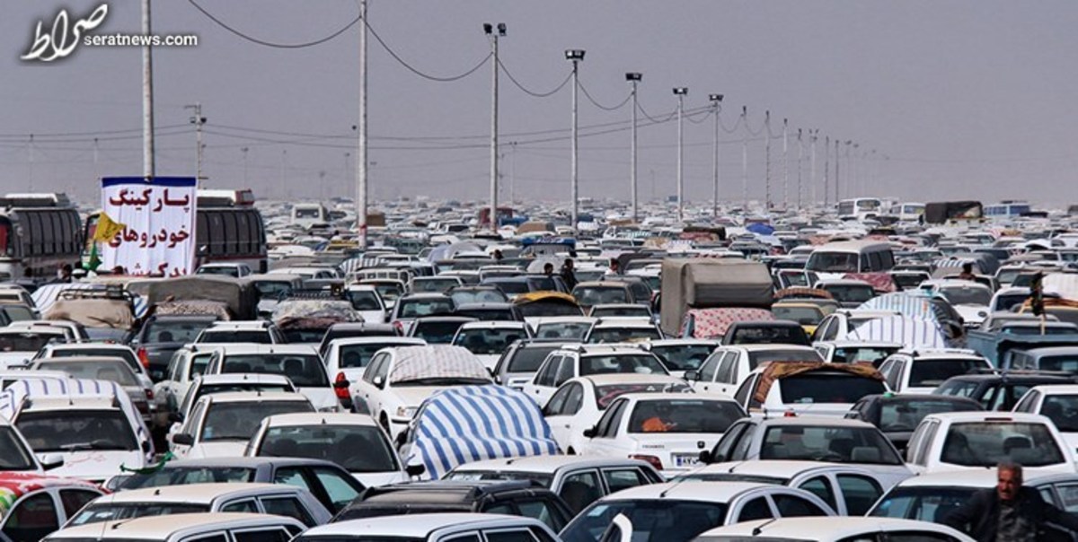 اعمال محدودیت تردد کامیون‌ها و تریلر‌ها در محور اهواز- خرمشهر
