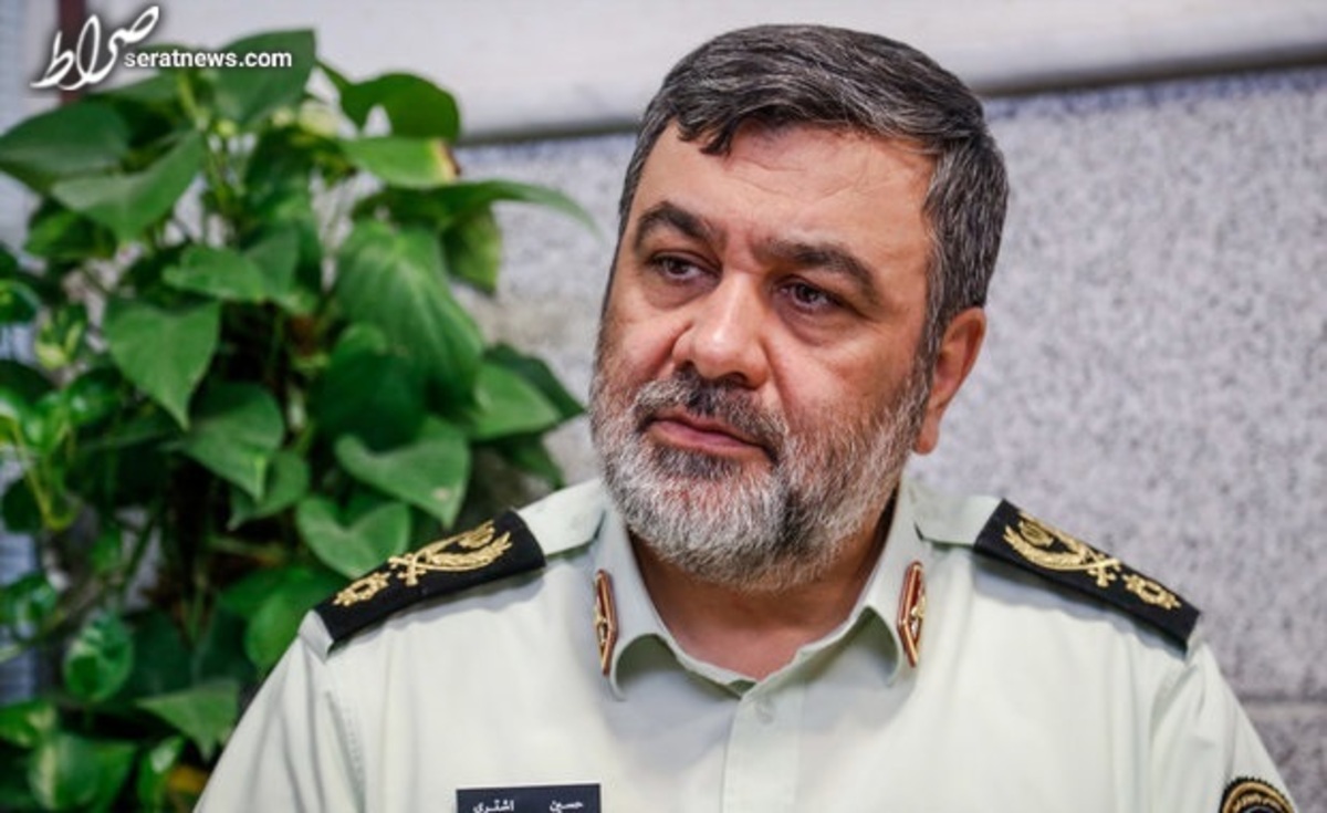 سردار اشتری: فقط به افرادی که در مرز هستند اجازه خروج میدهیم