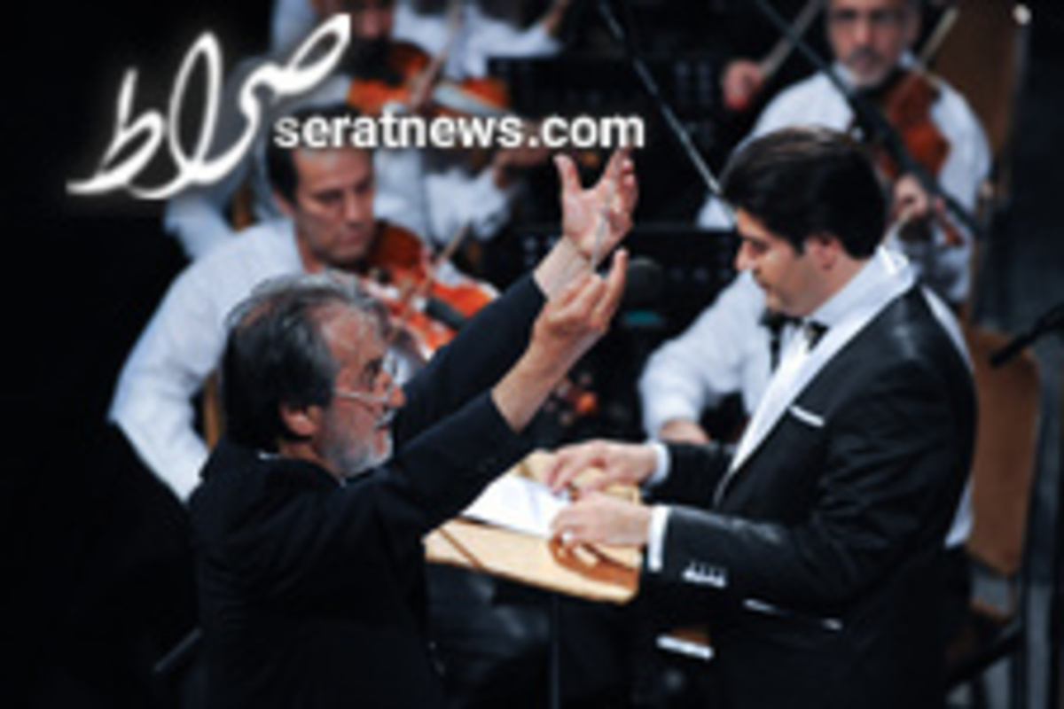 مجید انتظامی کنسرت آثار برگزیده‌اش را رهبری می‌کند