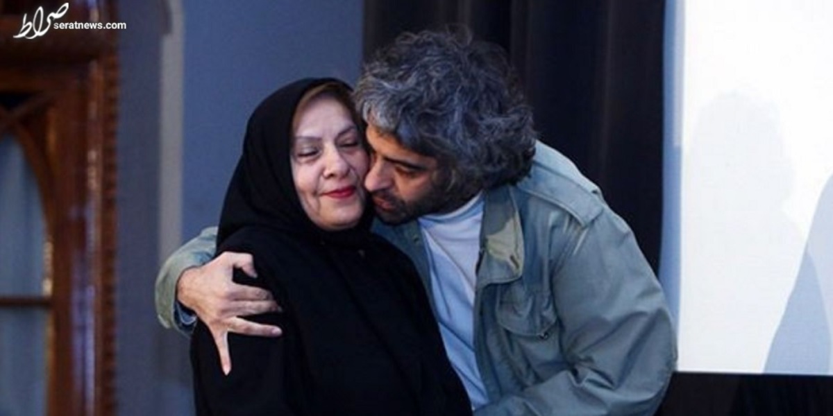 مادر بابک خرمدین از زندان قرچک آزاد شد