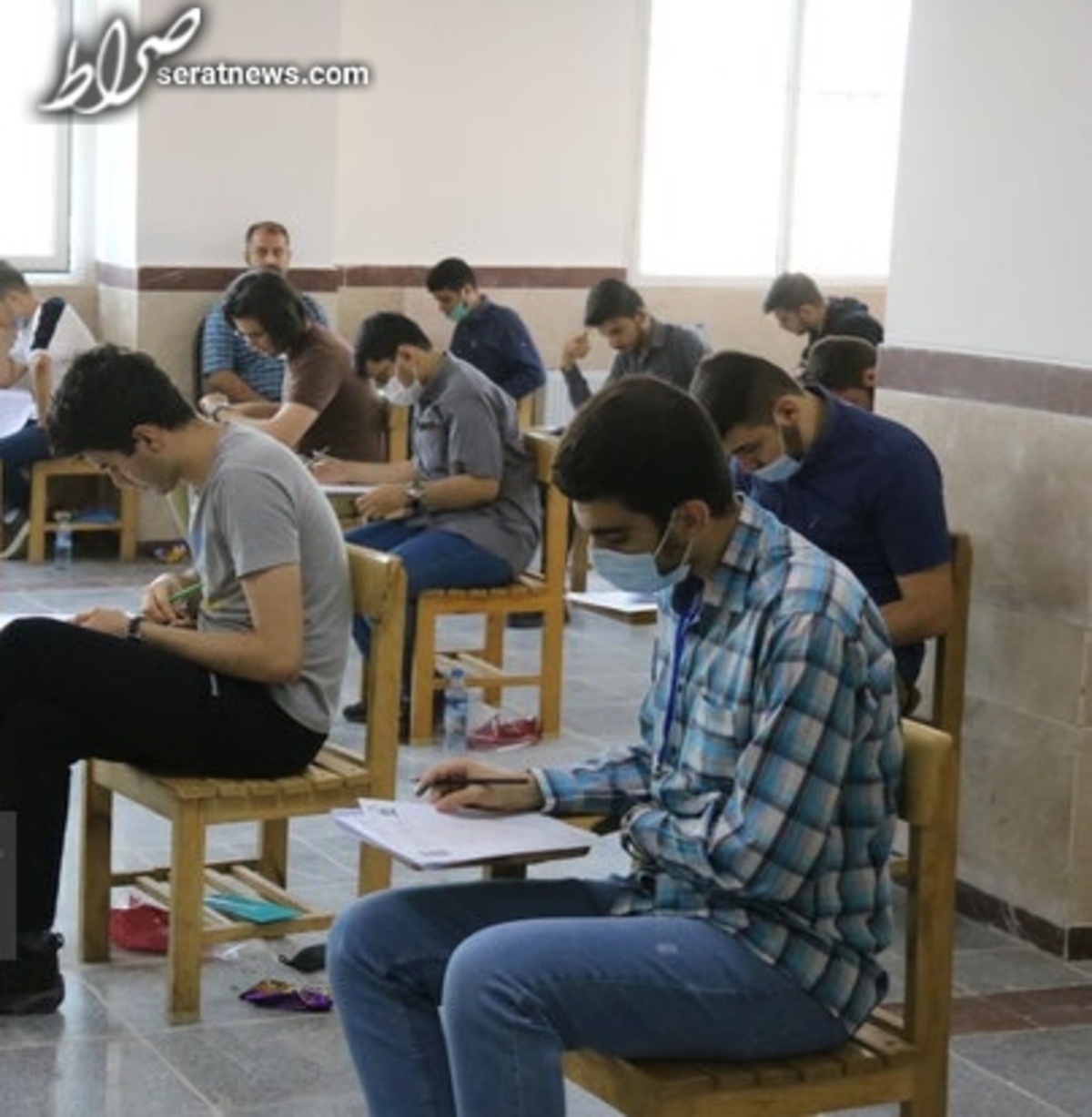 نتایج کنکور سراسری ۱۴۰۱ اواخر شهریورماه اعلام میشود