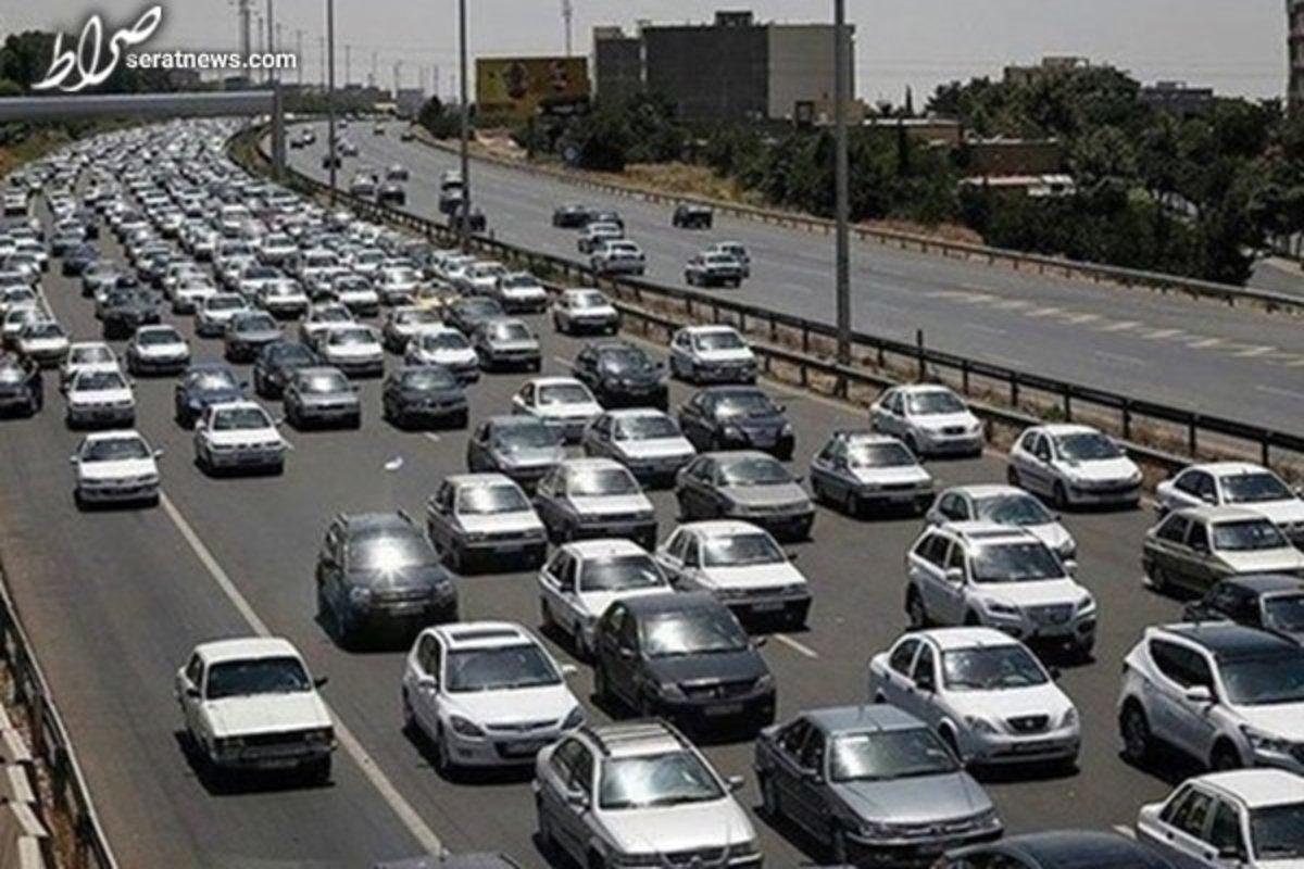 ساعت طرح ترافیک تهران افزایش می‌یابد