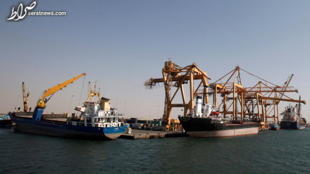 بیانیه سازمان بنادر در مورد وضعیت خدمه دو کشتی یونانی