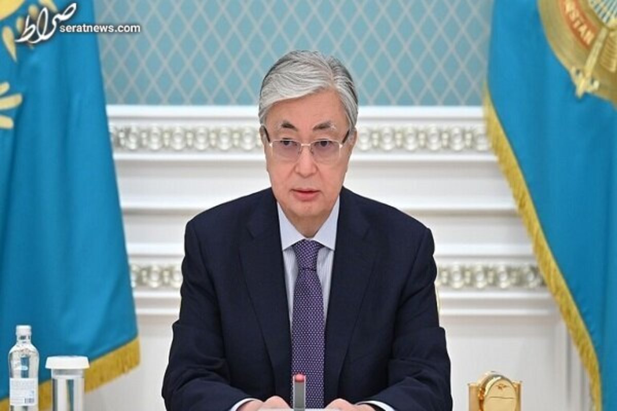 نام پایتخت قزاقستان تغییر کرد