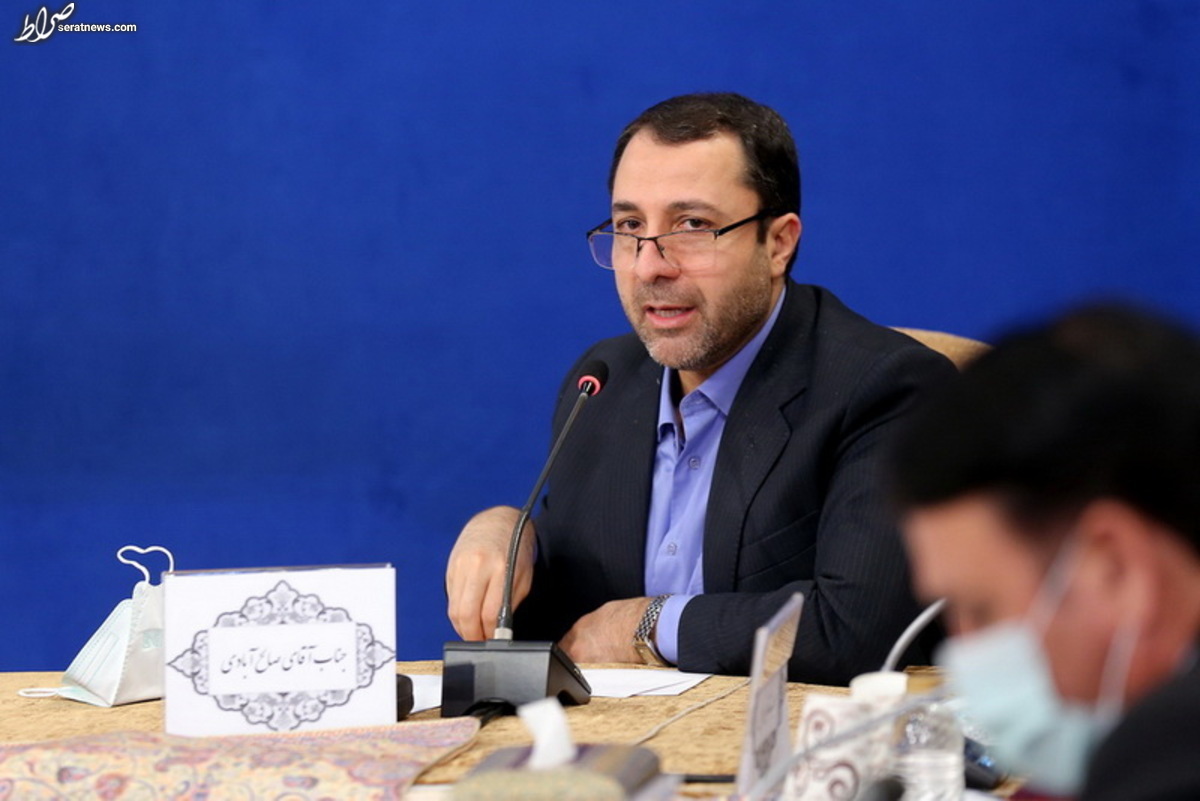صالحآبادی: از هر ۱۰۰۰ نفر ۳ نفر مشمول حسابهای تجاری میشوند