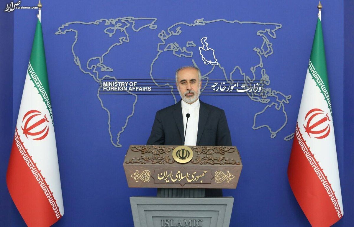 کنعانی: خدمه نفتکش یونانی توقیف شده تعویض شدهاند/ دیپلماتهای ایرانی از آلبانی بازگشتهاند