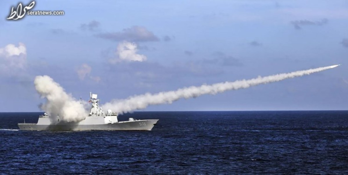 چین موشک فراصوتِ آبی-خاکی می‌سازد