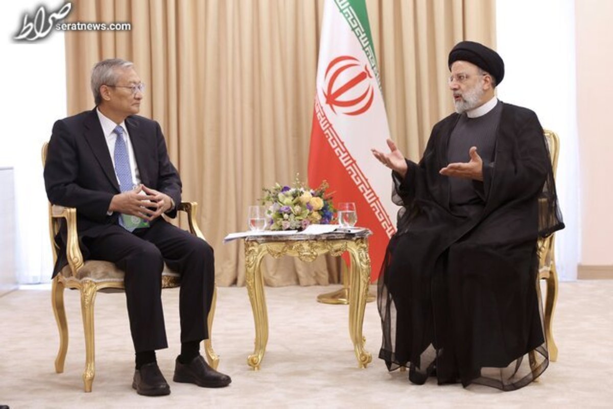 رئیسی: ایران آماده همکاری با سازمان شانگهای و اعضا در عرصههای مختلف است
