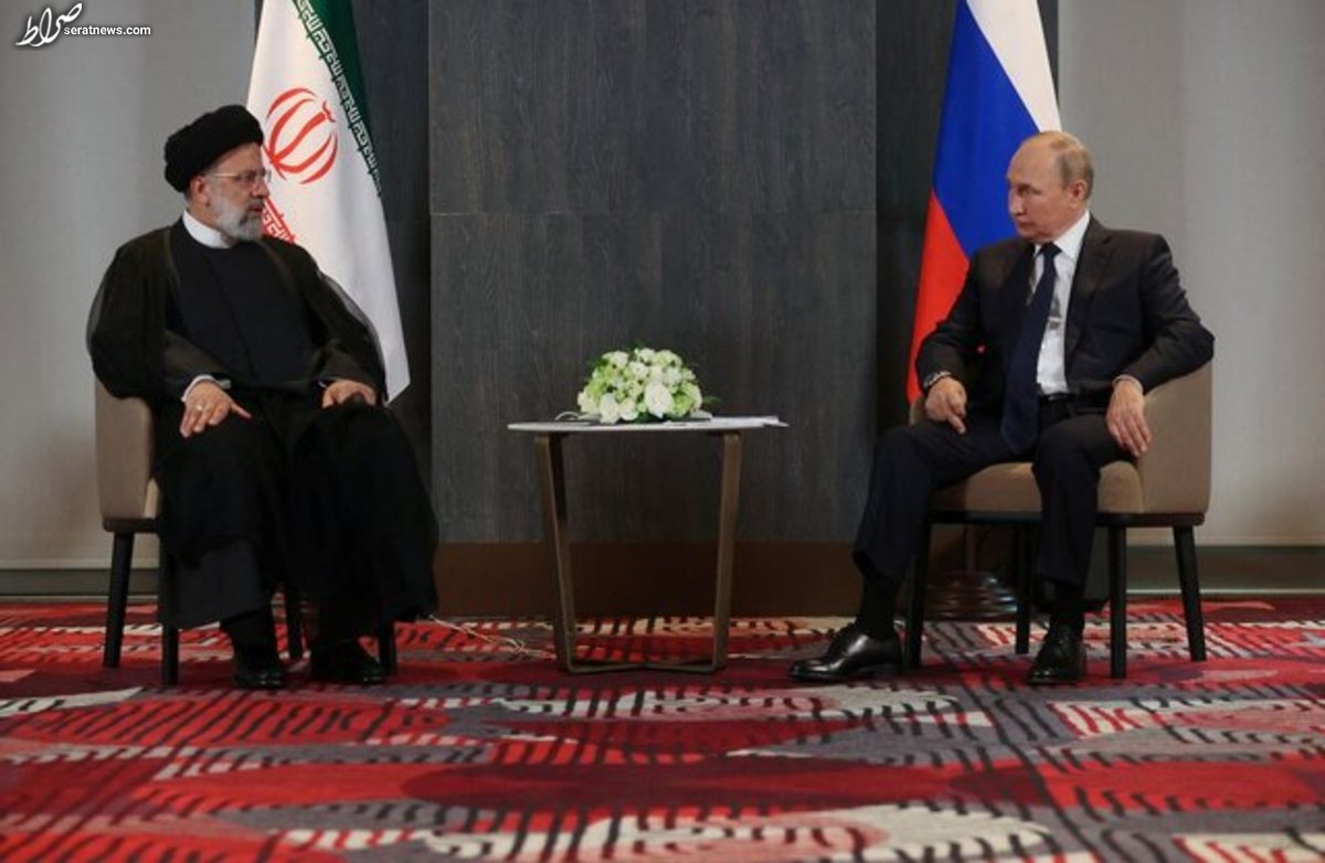 تهران و مسکو در بسیاری زمینهها همکاری فعالانه و مواضع نزدیک دارند