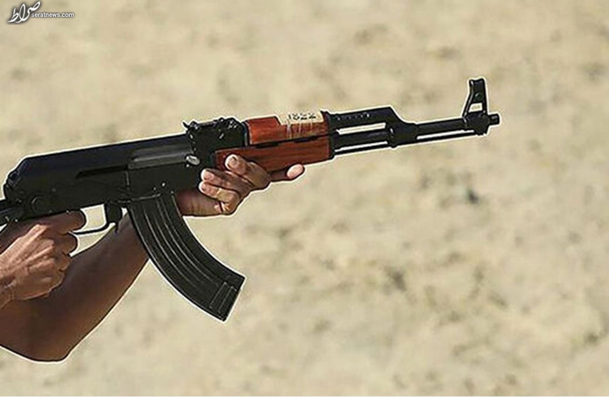 قتل یک دختر بچه با شلیکهای گروهی ناشناس
