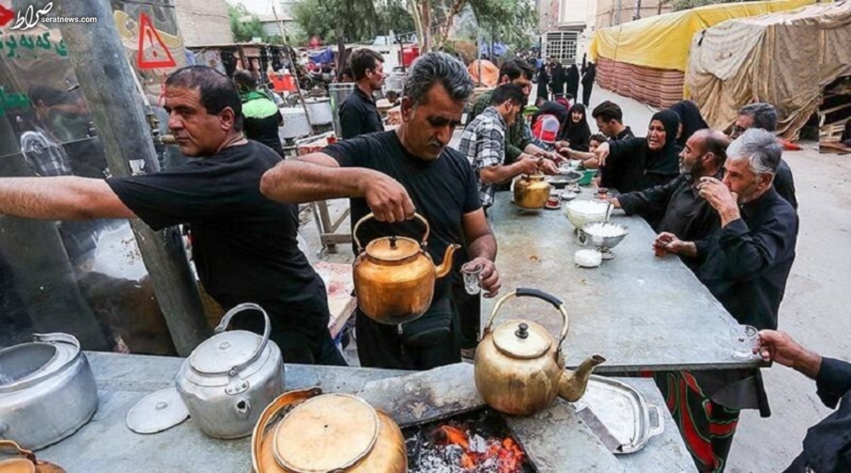 آل صادق: زبان از وصف مهمان‌ نوازی و کرامت عراق قاصر است