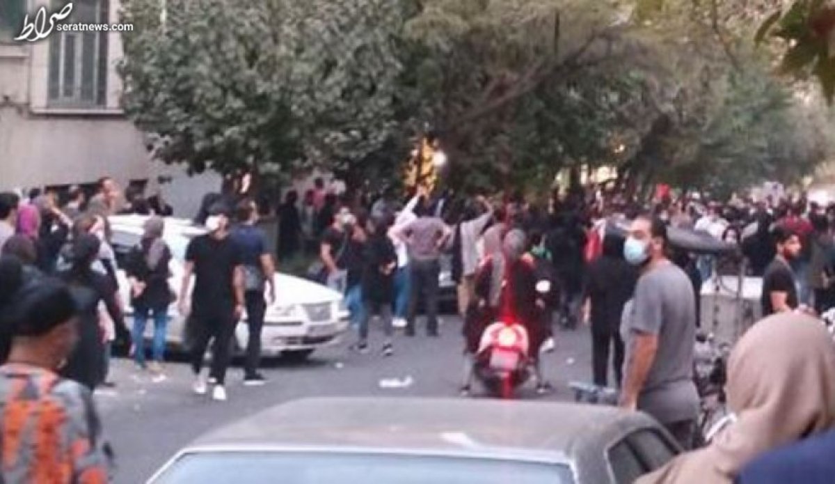 استاندار تهران: عناصر اصلی تجمعات تهران به‌دنبال ایجاد اغتشاش بودند