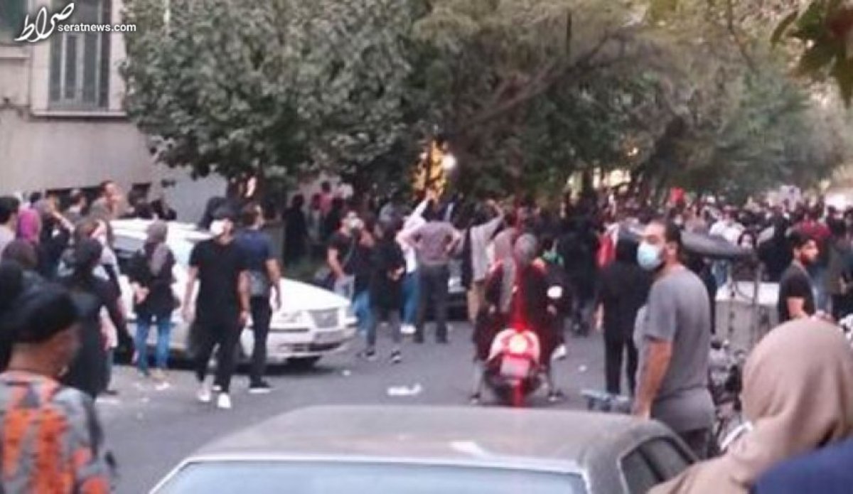 استاندار تهران: عناصر اصلی تجمعات تهران بهدنبال ایجاد اغتشاش بودند
