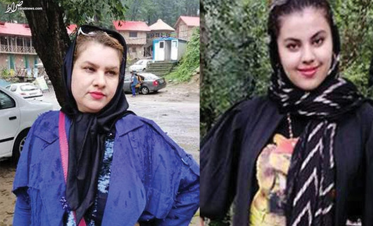 اعدام در ملاعام برای قاتل مادر و نوعروس ۱۷ ساله در تایباد + عکس