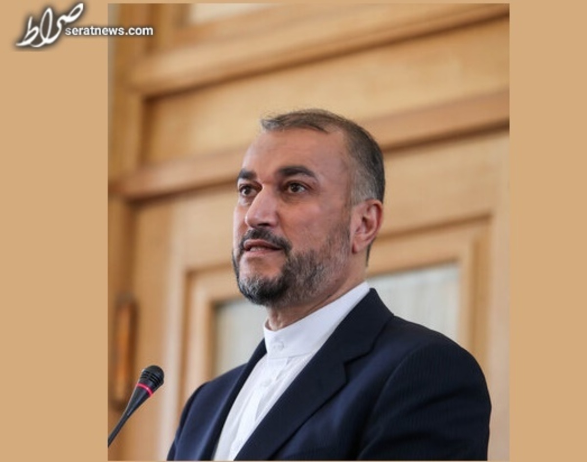 امیرعبداللهیان: حقوق بشر برای ایران ارزشی ذاتی دارد