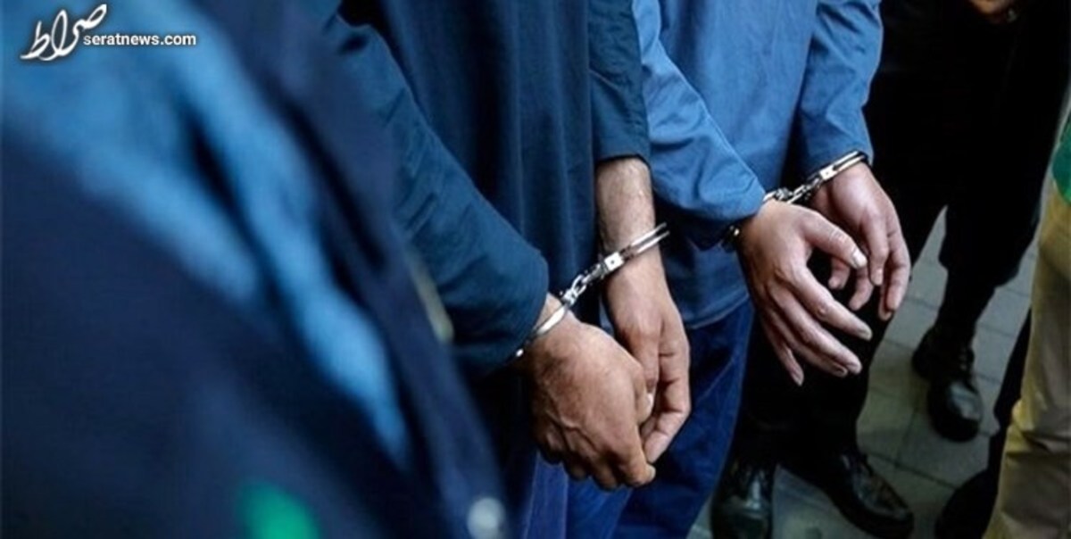 دستگیری عناصر گروهکهای تروریستی کومله و دمکرات در آذربایجان غربی