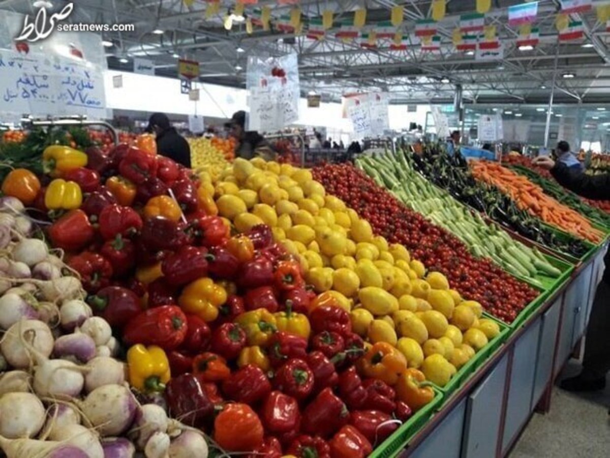 تعطیلی میادین و بازار‌های میوه و تره‌بار تهران