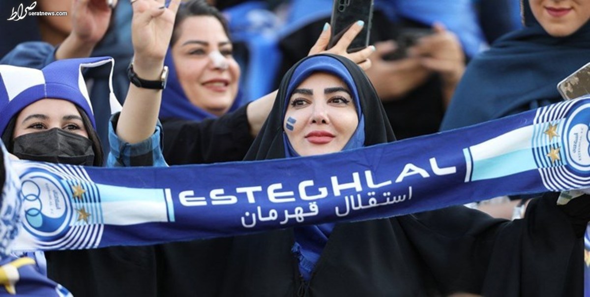 «فیفا» استقلالی شد! +عکس