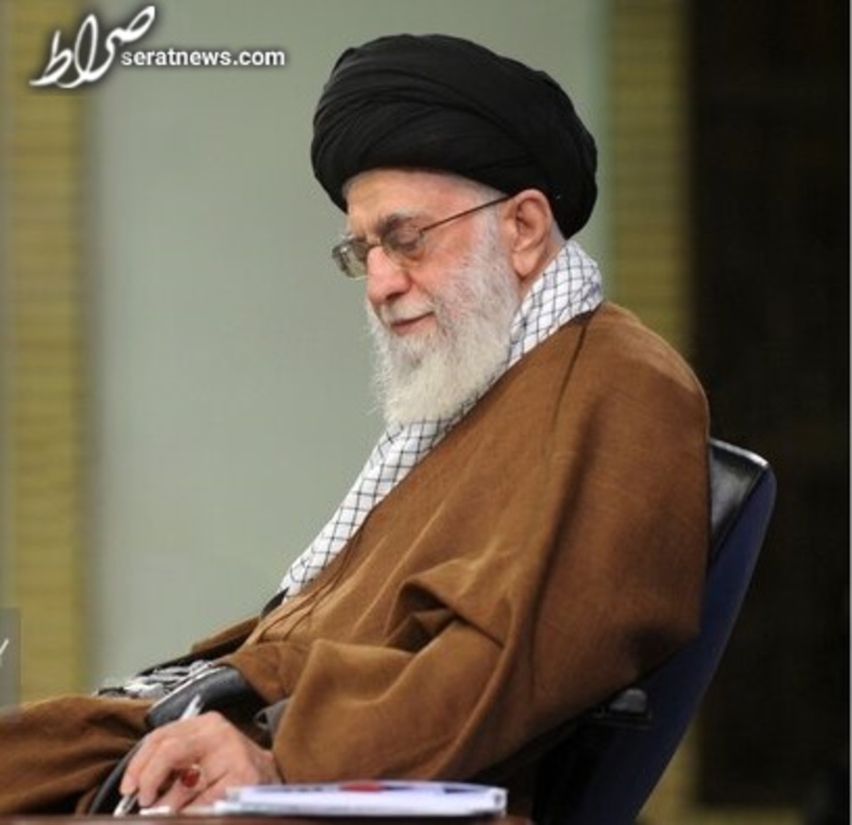 تسلیت رهبر انقلاب در پی درگذشت آیتالله ناصری