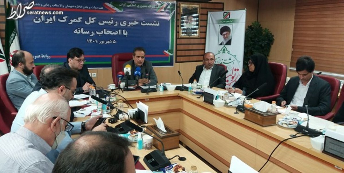 رئیس گمرک: ۵ میلیون تن کالاهای اساسی در بنادر کشور وجود دارد