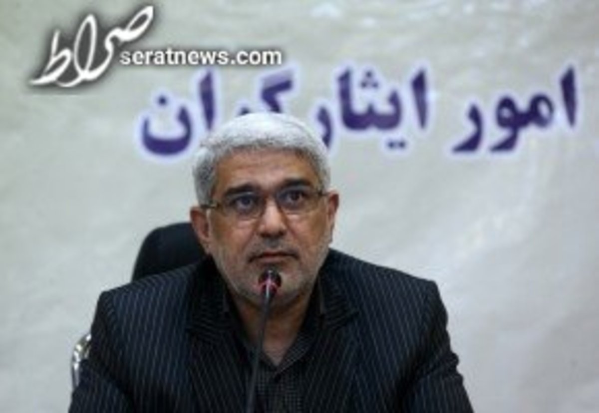 ۱۲ هزار رزمنده با تأیید نیروهای مسلح به افتخار جانبازی نائل آمدند