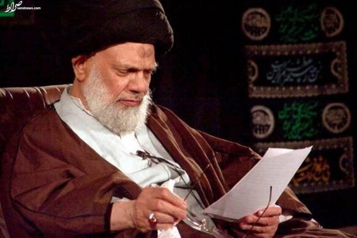 آیتالله سیدکاظم حائری از مرجعیت استعفا داد