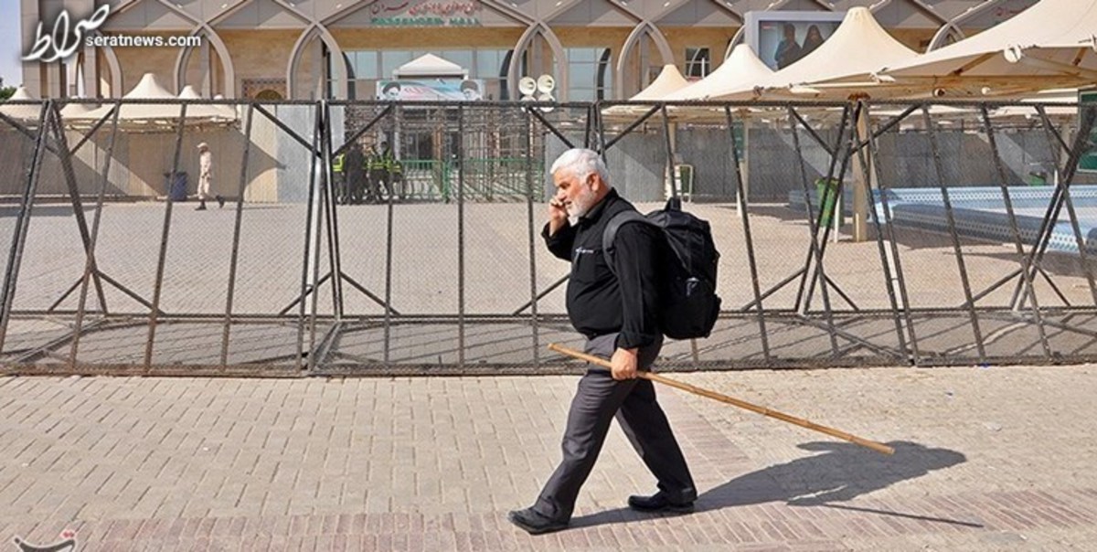 استانداری ایلام: مرز باز است، اما خروج امکانپذیر نیست