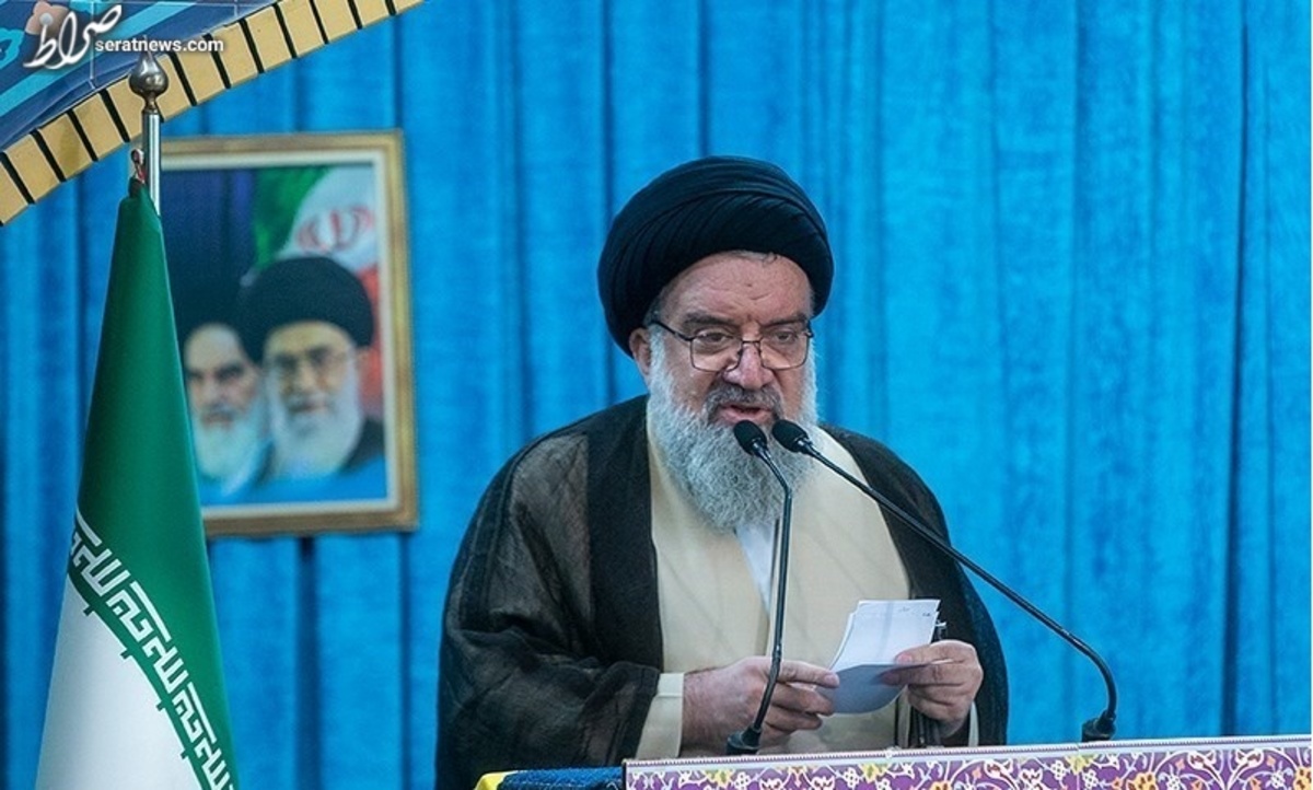 خاتمی: فریبخوردگان صف خود را از اغتشاشگران جدا کنند
