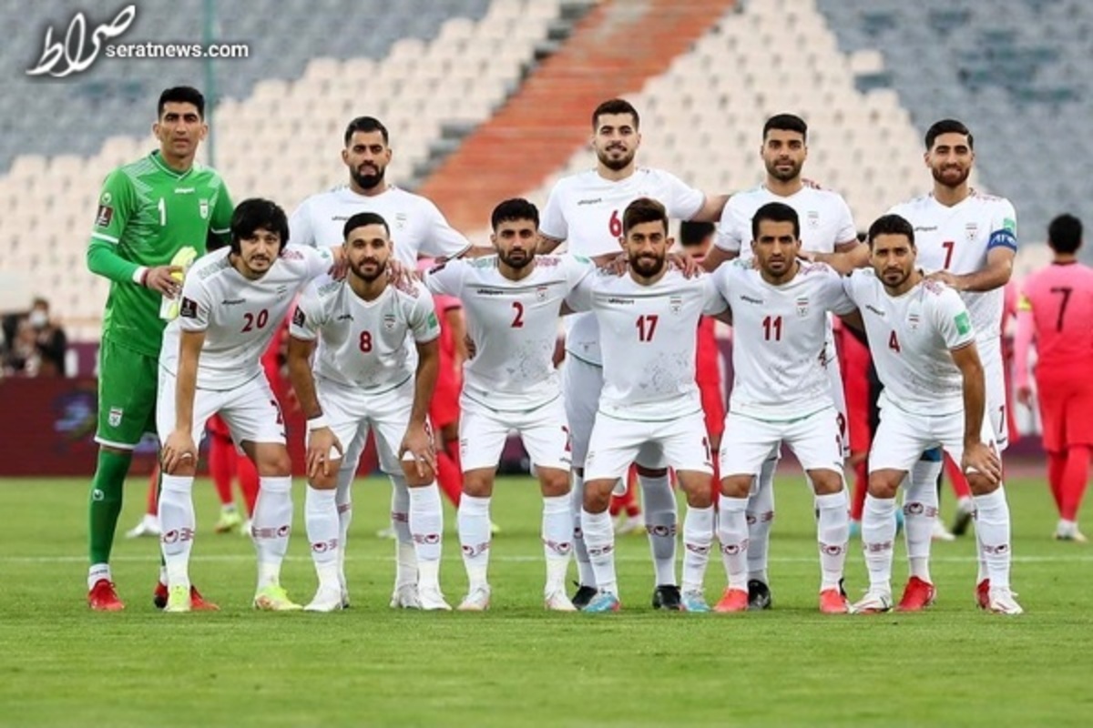 پوستر AFC برای بازی ایران - اروگوئه + عکس