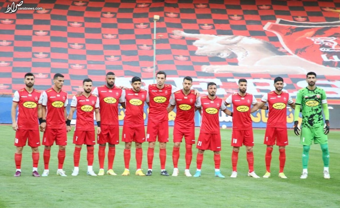 اولین شکست فصل سرخ‌ها با گلزنی یک پرسپولیسی