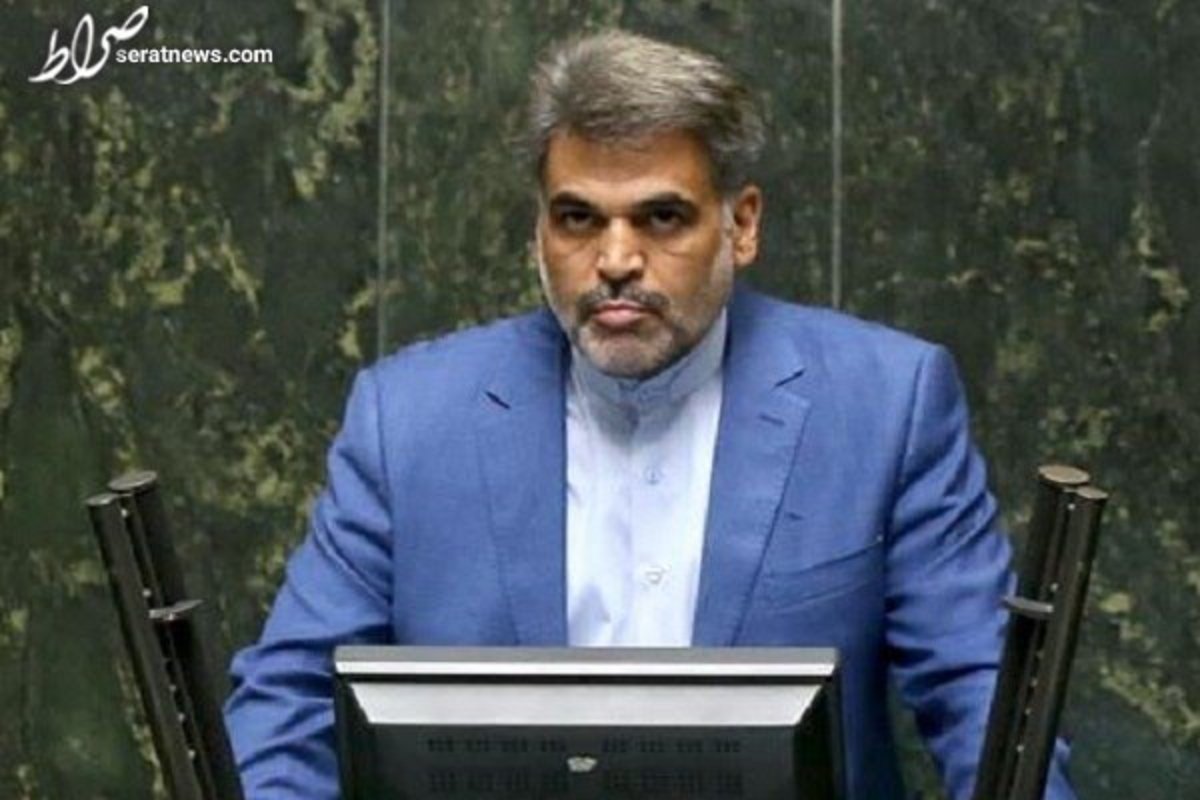 توسلی: زاهدی وفا اموال نجومی دارد / او خود را فراتر از مجلس میداند