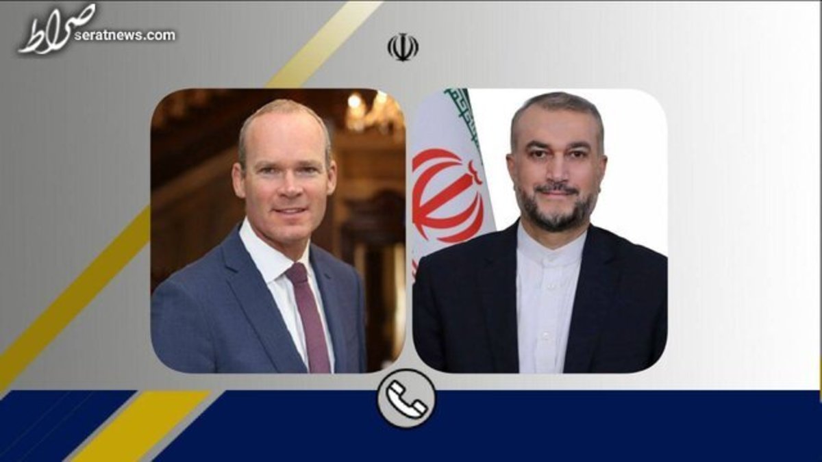 امیرعبداللهیان: بخشی از اتفاقات اخیر در ایران تظاهرات مسالمتآمیز است