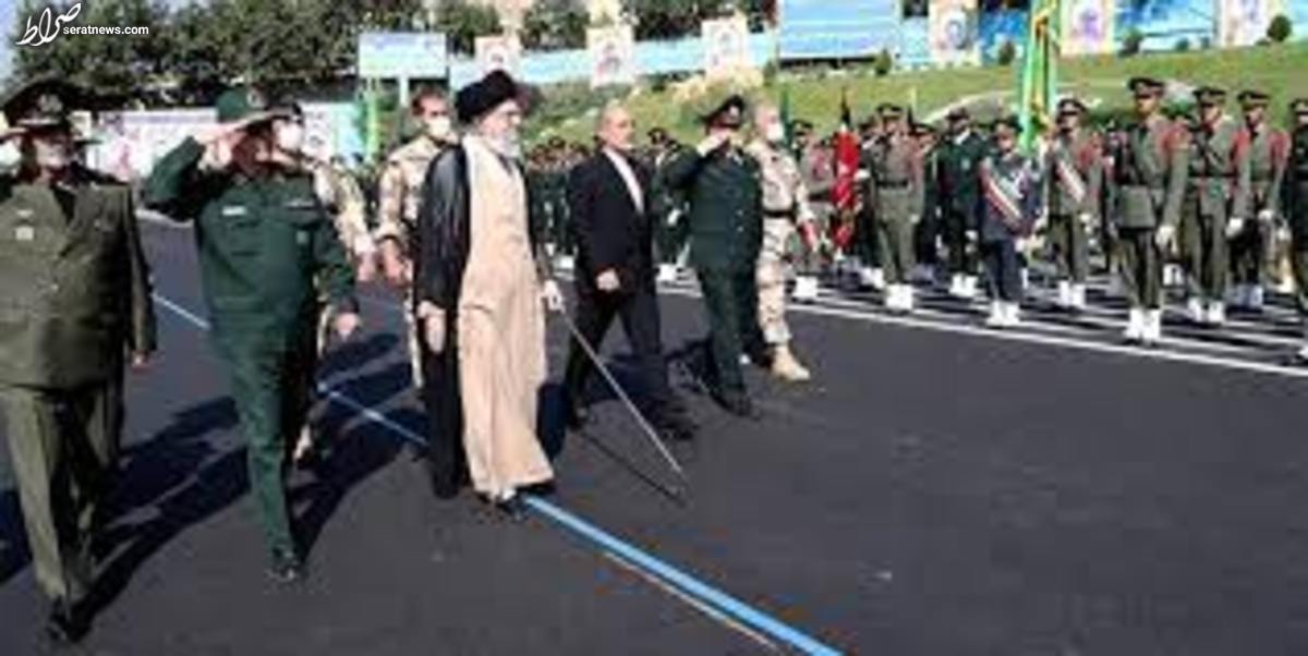 فرماندهان نیروهای مسلح با فرمانده معظم کل قوا تجدید بیعت کردند