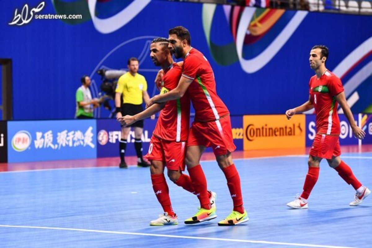 صعود مقتدرانه تیم ملی ایران به فینال/ تقابل تکراری با ژاپن