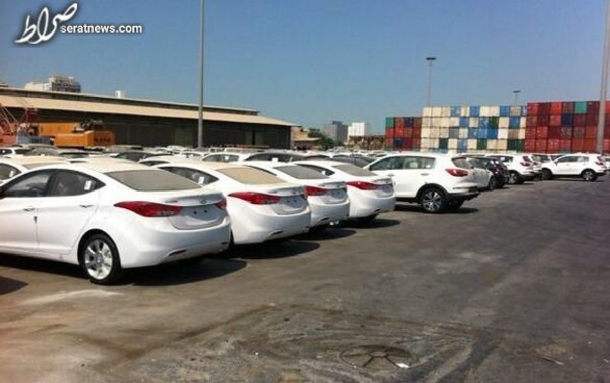 اسامی برندگان مزایده خودروهای خارجی امروز اعلام میشود