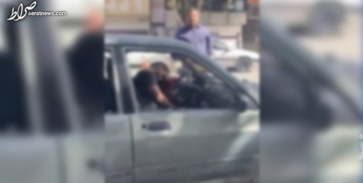 ماجرای قتل یک مرد داخل خودروی پراید در سنندج